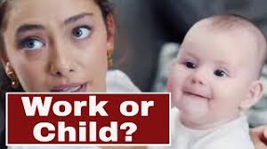 Neslihan Atagul Talked About The New Series And The Child Youtube