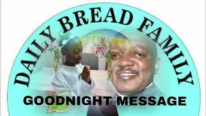 GOODNIGHT MESSAGE FOR TUESDAY 9TH JANUARY 2024 WITH FR EUSTACE SIAME SDB!
