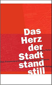 Beim amoklauf von erfurt am vormittag des 26. 9783894981440 Das Herz Der Stadt Stand Still Abebooks Peter Barbara 389498144x