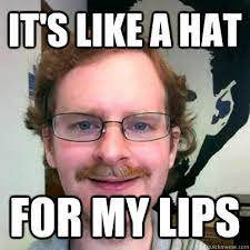 Creepy Mustache Guy Memes Quickmeme