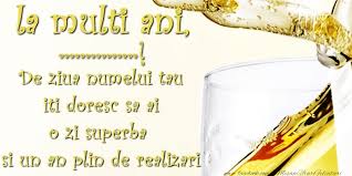 Dacă a fost ziua cuiva la mulți ani de ziua ta ziua ta ziua ta eu îți ofer dragostea dragostea. Personalizare Felicitari Cu Nume Ziua Numelui La Multi Ani De Ziua Numelui Tau Iti Doresc Sa Ai O Zi Superba Si Un An Plin De Realizari Felicitaripersonalizate Com