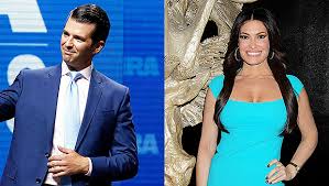 , 40, and guilfoyle, 49, also appeared together at a republican gathering in billings, montana last week. Donald Trump Jr Dating Kimberly Guilfoyle After Divorce Hollywood Life
