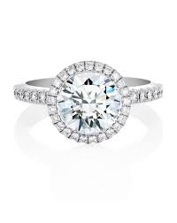 Pin By The Knot On Engagement Rings Pink Diamond Engagement Ring Round Brilliant Engagement Ring Debeers Engagement Ring