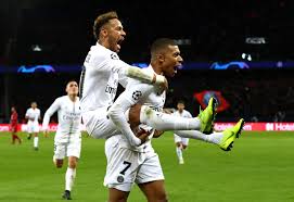 Jun 02, 2021 · psg superstar kylian mbappé reassured neymar he wasn't trying to upstage him when the french superstar returned to paris after winning the 2018 world cup. You Can T Leave Like This How Mbappe Convinced Neymar To Stay At Psg Psg Talk