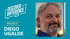 DISCOVER THE DIFFERENCE S4 Episode 6: Diego Ugalde