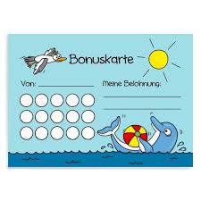 We did not find results for: Bonuskarten Delfin Belohnungssystem Stempelkarte Kinder Mausmimi Belohnungssystem Kinder Kinder Belohnen Bonuskarte