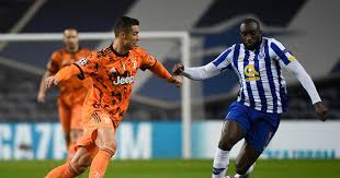 Atalanta benevento bologna cagliari crotone fiorentina genoa hellas verona internazionale juventus lazio milan napoli parma roma sampdoria sassuolo spezia torino udinese. Champions League Porto Punish Sloppy Juventus Coach Pirlo Says Win Handed On Silver Platter