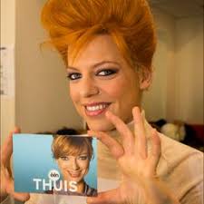 Zwarte tanden en uitgelopen schmink: zo zien ze 'Thuis' bij VTM