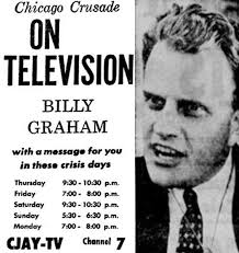 Dr. Billy Graham's 1962 Gathering at Grandfather Mountain