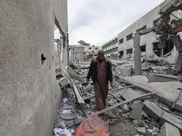 Updates: Hamas rejects Gaza ceasefire proposal disarmament demand
