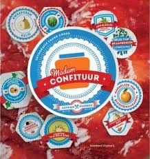 Madam Confituur Boek Recept Bananenconfituur Vlierbessensiroop Gelei Muntgelei