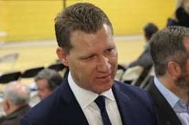 File:California Assembly Minority Leader Chad Mayes Speaks at the First New  Way California Event in Los Angeles (27088677598).jpg