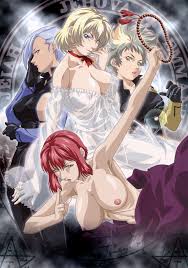 10s 1girl alien all_fours amano_mika apron ass back_bow barefoot blue_eyes  bow breasts breasts_out chichinoya cum cum_on_body cum_on_feet  cum_on_lower_body cum_on_upper_body cum_pool facial feet from_behind  furuu_(alien ... - Rule 34 Dev
