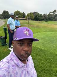 Friday crew getting it in Chester Washington Golf Course 🏌🏾‍♂️⛳️