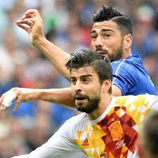 Joao mario, renato, william carvalho a este portugal vs. Eurocopa 2016 Espana Vs Italia La Campeona Entrega Su Corona Eurosport