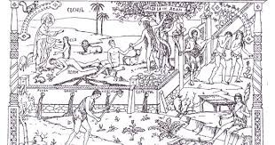 Postul sfintelor paşti se referă în acelaşi timp la greşeala lui adam cel vechi şi la. CÄƒlÄƒtoria VirtuÅ£ilor S A Deschis Cei Ce VoiÅ£i SÄƒ VÄƒ NevoiÅ£i IntraÅ£i Incingandu VÄƒ Cu NevoinÅ£a Cea BunÄƒ A Postului