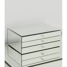 Next day or express delivery available, plus free returns globally. Glass Venetian Mirrored Jewellery Box