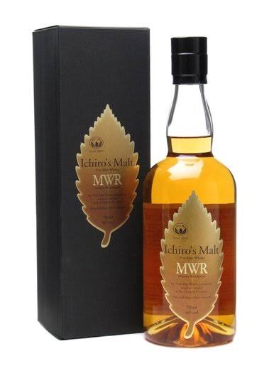 Ichiro’s Malt Mizunara Wood Reserve Pure Malt Whisky