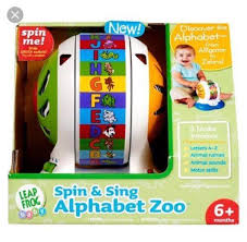 Then we narrowed it down to these leaders of the pack that your little tyke will love. Leapfrog Spin And Sing Alphabet Zoo Hobbies Toys Toys Games On Carousell