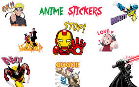 See more ideas about anime stickers, stickers, anime printables. Anime Stickers Pour Android Telechargez L Apk
