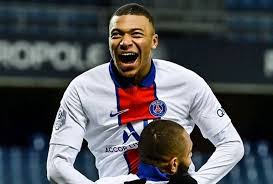Page officielle de kylian mbappé. Kylian Mbappe Takes Lionel Messi S Champions League Record
