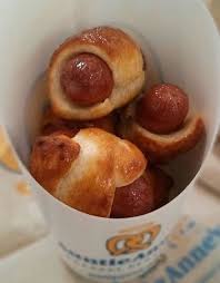 Review: Auntie Anne'S At Home - Classic Pretzel Dog
