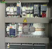 Outdoor Stainless Steel PLC Cabinet Three-Phase Distribution Panel Box for  Lighting Systems