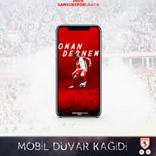 Özel baskı özel ölçü spor temalı duvar posteri modelleri güvenilir alışverişin adresi kağıtburada.com'da | taksit i̇mkanı | uygun fiyat | kişiye özel duvar kağıdı | hemen satın al! Mobil Duvar Kagidi Okan Dernek Samsunspor Grafik Facebook