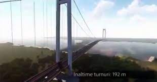 Serios, eu chiar nu îmi închipuiam că nu există nici un pod în zona aia, cu orașele alea, cu 500.000 locuitori… Video Mult Asteptatul Pod Peste Dunare Iata Cum Va Arata Ziar Infobraila Stiri De Ultima Ora Braila Ultimele Stiri Ale Zilei