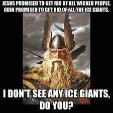 Odin Jesus Gif Odin Jesus Ice Discover Share Gifs