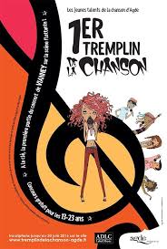 1er Tremplin De La Chanson Agde Chanson Cap D Agde
