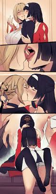 Rule 34 - 2girls Absurd Res Astra Yao Choker Couple (romantic) Evelyn  Chevalier Female Girlfriends Holymeh Hoyoverse Kissing Lesbian Focus  Lesbian Kiss Tagme Yuri Zenless Zone Zero | 12645797
