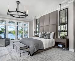 Amazing Modern Grey Bedroom Decor Modern Grey Bedroom Luxurious Bedrooms Grey Bedroom Decor