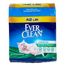 If you have difficulty accessing any content, feature or functionality on our website or on our other electronic platforms, please call us at. Upc 091854010093 Ever Clean Unscented Extra Strength Premium Clumping Cat Litter 42 Lb Upcitemdb Com