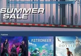 The information came from the steam database,. Steam Summer Sale 2019 Dimulai Jagat Play