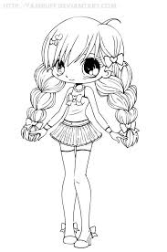 Cute Kawaii Chibi Anime Cutr Animal Coloring Pages Chibi Coloring Pages Cute Coloring Pages Animal Coloring Pages