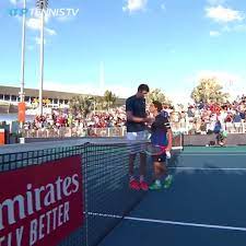 Schwartzman diego (arg) win (1.83). Tennis Tv On Twitter When Goliath Defeats David For Once 6ft 11in Reilly Opelka Beats 5ft 6in Diego Schwartzman At The Miamiopen