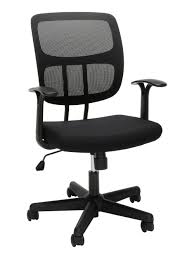 Our experts find the newest when shopping for a new mesh back office chair, choose office anything. Essentials By Ofm Swivel Mesh Mid Back Office Chair Black Office Depot