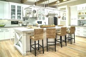 kitchen islands island seats 4 size to