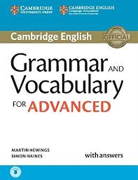 Download Free Pdf Grammar And Vocabulary For Advanced Book With Answers And Audio Self Grammar And Vocabulary English Grammar Book English Grammar Book Pdf