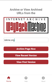 Type in the following command. Wayback Machine For Android Apk Download