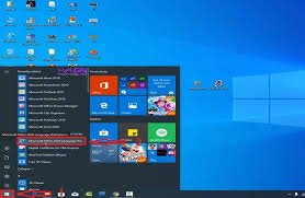 تحميل حزمة مايكروسوفت اوفيس 2010 Office للكمبيوتر كامل برامج نت