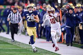 The acc on tuesday declared a series of football schedule changes that guarantees notre dame will play in the conference title game on dec. Acc College Football Season Delayed With Notre Dame As Full Member