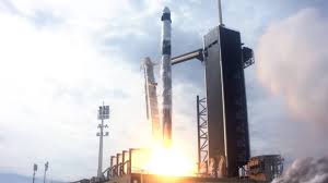 The launch of atlantis the last hubble servicing mission! Watch Spacex S Crew Dragon Ace Its All Important Launch Escape System Slashgear