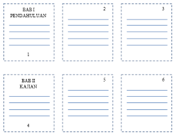 Cara Membuat Dan Mengatur Posisi Serta Format Nomor Halaman Yang Berbeda Di Word Model Pembelajaran Belajar Matematika