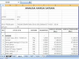 Struktu may 2th, 2021volume volume 196, april, 2013 volume 192. Contoh Rab Saluran Drainase