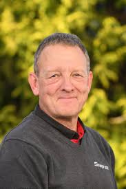 Sports volunteers Tim Winder, Nigel Atkinson and John Murphy are vital to  guiding young people