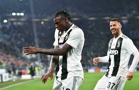Bioty moise kean is an italian professional footballer who plays as a forward for premier league club everton and the italy national team. Teen Kean Could Be Juventus Secret Weapon Against Atletico