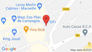 Horaires gifi mont de marsan. Gifi Cabries Plan De Campagne Rue Honore Martin Zone De Catalogues Et Heures D Ouverture