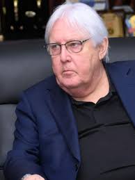 UN aid chief in Saudi Arabia for Sudan talks as fighting rages